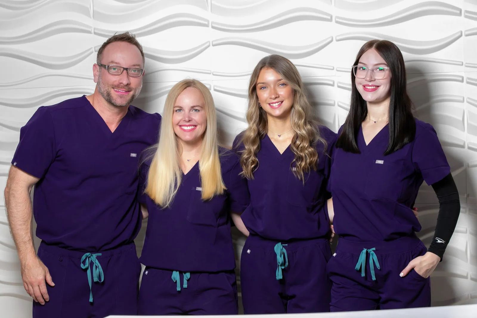 The Radiant Med Spa team in Olathe, KS